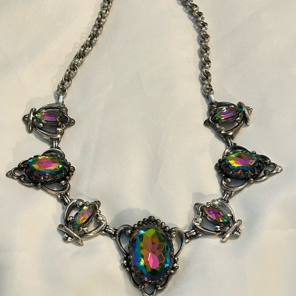 Elsa Schiaparelli Watermelon Signed Vintage Three-Piece Lot - Picture 10 of 17